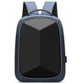 Hard Shell Business Laptop Backpack Waterproof Leisure Travel Backpacks -20L