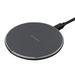 CNKOO Mobile Phone Wireless Charger Wireless Phone Charger For Android Compatible Phone Fast Wireless Charger Black 10W