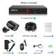 KKmoon Digital Video Recorder P2p Remote Dvr Cctv Eryue 4ch Dvr Video Dvr Definition Set Re 4ch Kk 4ch 1080p Cameras Set Video Re Der 1080pDvr 4 Cameras Dvr 1080p Dvr Cctv Video Set 4ch Office