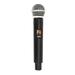 Handheld Microphone Rechargeable Cordless Microphone for Home Wedding Meeting Party 100?240V EU Plug