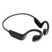 2024 Bone Conduction Headphone Wireless Bluetooth 5.0 Headset Sports Earphone Handsfree Headset