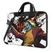 Joker Laptop Bag Laptop Case Computer Notebook Briefcase Messenger Bag With Adjustable Shoulder Strap 15.6 Inch