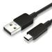 Life-Tech Type-C USB Data/Charger Cable for Canon PowerShot V10 Camera