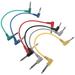 6 PCS Speaker Cable Keyboard Cable Bass Cable Electric Guitar Cable Cable Right to Right