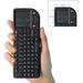 Rii X1 Mini Wireless Keyboard & Touchpad Mouse | Ultimate Convenience & Control