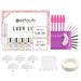 Bestauty Lash Lift Kit Kit Lift Pads Semi-Permanent Kit Lift Perm Set Semi-Permanent Lash Lift Kit Set Semi-Permanent Kit Set Lash Kit Lash Kit Makeup Tools DIY Kit dsfen Suitable Salon Use LAOSHE