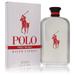 Polo Red Rush by Ralph Lauren Eau De Toilette Spray 6.7 oz for Men