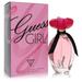 Guess Girl by Guess Eau De Toilette Spray 3.4 oz for Women