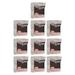 10 Bags 3ml Halloween Fake Blood Special Effects Stage Performance Fake Blood for TV Shows