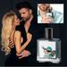 Second generation Cupid Mens Cologne Perfume for Men Seduce Her Perfume for Men Increase Their Own Charm to Seduce the Opposite Sex to Enhance Temperament Eau De Toilette Clearance(2 Bottle)