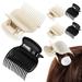 Hair Curler Rollers 12pcs Hot Roller Clips for Women Girls Salon Style