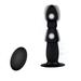 Powerful Electric Massager for Men 12 Modes Cordless Waterproof Handheld Massager for Sport Recovery USB Rechargeable KVS5