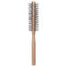 Lotus Tree Nylon Wool Comb for Curls Curled Hair Mini Curling Hairbrush Roller Travel
