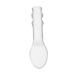 Stainless Steel Ointment Spoon Cream Extract Tool Skin Caring Blender Nappies Massage Roller Makeup Pick Spoons Cosmetics Beauty Scoop Baby