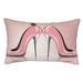 Lukts High Heel Shoes Butterfly Pillow Protectors From Dust And Dirt - 14 X20