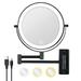 Wall-Mounted Makeup Mirror - 3.0 - Illuminate Beauty