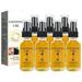 Lalena Rosehip Oil Black Seed Oil And Castor Oil Face Serum Rosehip Oil Face Serum Rosehip Oil Face Serum Castor Oil 7PCS