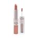 Blekii Lip Gloss Lip Gloss Gloss Gloss Glaze Lipstick Lasting Lip Velvet 2 in 1 Long Lipstick Lip Liquid Lasting Lip Nude Lip Double Silky Long Velvet Glaze Lipgloss