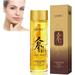 Ginseng Essence Oil Deep Moisturing Hydrating Anti-Ageing Ginseng Anti-Wrinkle Serum Ginseng Anti-Aging Essence Ginseng Essential Oil Reduce Wrinkle and Fine Lines (120ML)