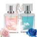 Homchy Cupid Charm Toilette for Men - Cupid Hypnosis Cologne Fragrances for Men Cupid Cologne for Men Romantic Perfume Spray (Color : Pink Blue 2Bottles)