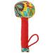 Massage Hammer Hand Back+massager Masager Wood Hammers Self-massaging Stick Wormwood Granules Linen