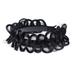 Plaited Braided Headband Hair Band Synthetic Braid Hairpieces Wig with Teeth Hairband With Comb Chunky Braid Headband Accessories for Women