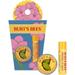 Burt S Bees Mothers Day Gifts For Mom 2 Moisturizing Self Care Products Spring Surprise Set - Original Beeswax Lip Balm & Lemon Butter Cuticle Cream Mini (Packaging May Vary)