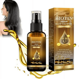 1 PCS Biotin Hair Growth Spray Hair Regrowth Spray Biotin Hair Growth Serum Biotin Thickening Herbal Serum Anti Hair Loss Serum for Hair Growth and Hair Loss