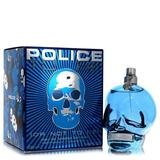 Police To Be or Not To Be by Police Colognes Eau De Toilette Spray 4.2 oz for Men