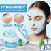 Blueek Bright & Moisturizing Facial Mask - Luminious Skin - Clean - Vegan & Cruelty-Free - All Skin Types