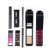 WNVMWI Eyeshadow Kit Fashion Lipstick Makeup Eye Shadow Mascara 8 in 1 Mini Eyeshadow Eye Shadow Long Lasting Cosmetic Powder b