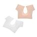 2 Pcs Tank Tops Breathable Armpit Vest Sports Accessory Comfortable Underarm Sweat Pads