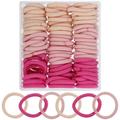 2 Boxes Hair Accessories Accessory Jewls Colorful Clips Girls Ponytail Holder Kids for Barrettes Nylon Ties Miss