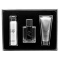 Victorias Secret VERY SEXY PLATINUM For Him Set: All Over Deo Body Spray 4.1 fl oz Cologne 1.7 fl oz 2-in-1 Hair & Body Wash 3.4 fl oz