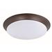Maxim Lighting - Profile EE-8W LED Flush Mount in style-11.75 Inches wide by
