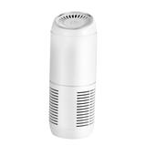 Slhenay Air Purifiers for Bedroom Home Air Purifiers for Desktop Office Car Pets Small Air Cleaner Mini Portable Car Purifier Remove Smoke Dust Odors Pollen Pee Smell