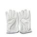 Leather Safety Working Gloves-Gardening Work Gloves for machinery assembly gardening welding cutting climbing carrying cutting mechanical operation