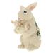 Solar Rabbit Light Solar Light Decor Fake Rabbit Landscape Garden Lights Outdoor Statue Solar Lamp Outdoor