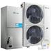 Senville 5 Ton Central Air Conditioner Heat Pump Split System 55 000 BTU Inverter Variable Speed 10KW AUX 208/230V