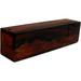 Treasure Gurus Wooden Writing Box Antique Walnut Wood Box Set With Pen