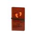 solacol 3 Inches Photo Album Wooden Philatelic Certificate Storage Card Bag 3-inch Business Card Holder Pola-roid Photo Album