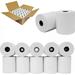 (50 Rolls) 2 1/4 x 230ft 1-Ply Thermal Paper BPA Free Cash Register Tape 01PU 01PU ER-A520 ER-A530 UP-700 XE-A201 XE-A202 XE-A302ï¼Œ CBM262 CBM270