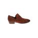 Naturalizer Ankle Boots: Brown Shoes - Women's Size 8