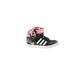 Adidas Sneakers: Pink Shoes - Women's Size 6 1/2 - Round Toe