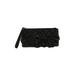 Steve Madden Wristlet: Black Solid Bags