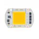 Slowmoose Cob Chip Lamp-smart Ic No Need Driver Led Bulb Warm white 50W / AC 200-240V