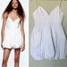 Zara Dresses | Bnwt Zara Dress Sz Xs | Color: White | Size: Xs