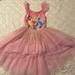 Disney Dresses | Disney Princess Dress Pink - Hi-Low Style Size 7/8 | Color: Pink | Size: 8g