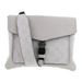 Louis Vuitton Bags | Flap Messenger Bag Crossbody Bag Grey | Color: Black/Brown | Size: Os