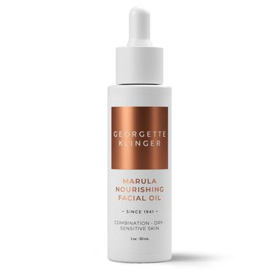 Plus Size Women's Marula Nourishing Facial Oil by Georgette Klinger Skin Care in O